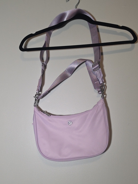 lululemon athletica Handbags - lululemon athletica NWOT Lavender Crossbody Bag